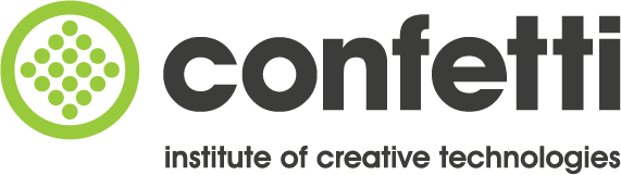 Confetti Logo